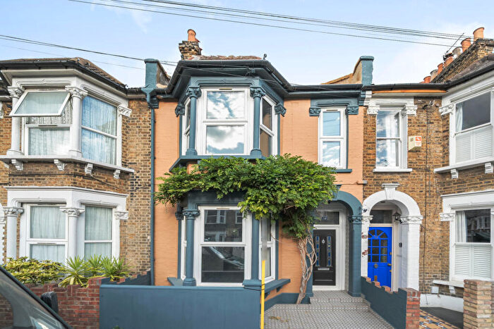 3 Bedroom Terraced House For Sale In Ethnard Road, Peckham, London, SE15