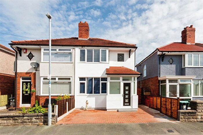 2 Bedroom Semi Detached House For Sale In St. Johns Road, Wrexham, LL13