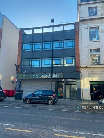 Studio To Rent In London Road, Liverpool, L3