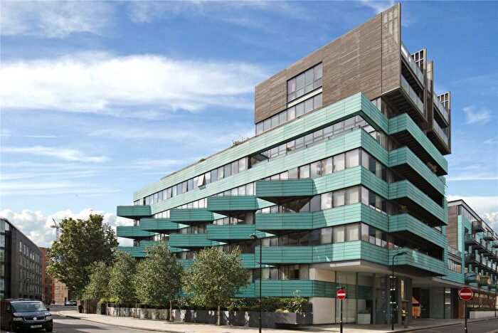 1 Bedroom Flat To Rent In Provost Street, Hoxton, N1