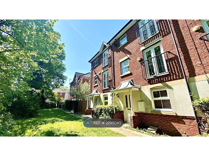 4 Bedroom Terraced House To Rent In Rossby, Shinfield, Reading, RG2