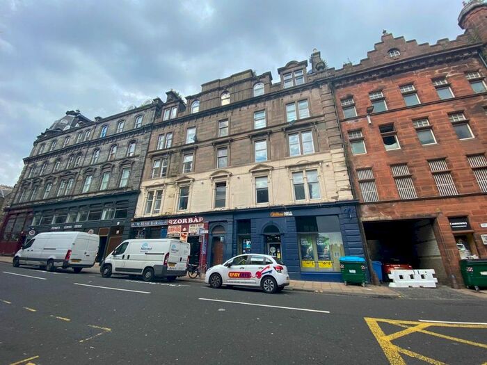 2 Bedroom Flat To Rent In Seagate, Dundee, DD1