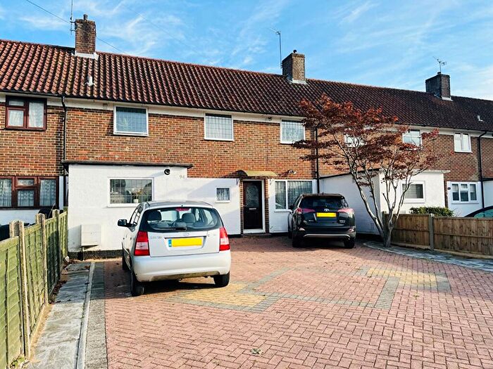 3 Bedroom House To Rent In Northgate, RH10