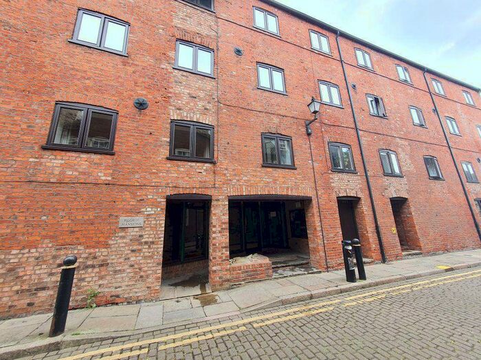 1 Bedroom Flat To Rent In Pilgrim Mansions, Boston, PE21