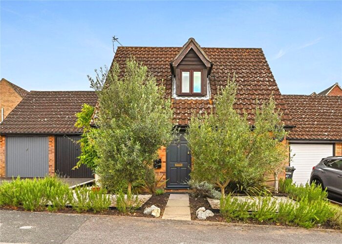 1 Bedroom Country House For Sale In Stockton Close, Hadleigh, Ipswich, Suffolk, IP7