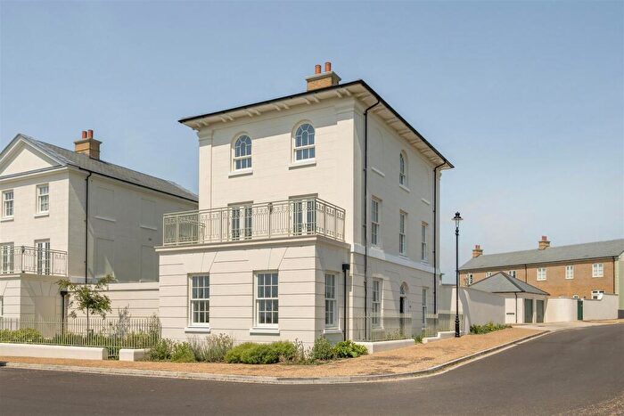 4 Bedroom Detached House For Sale In Dukes Parade, Poundbury, Dorchester, DT1