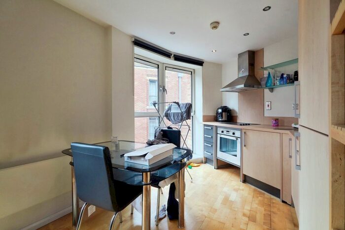 1 Bedroom Flat To Rent In Number One Fletcher Gate, Adams Walk, Nottingham, NG1