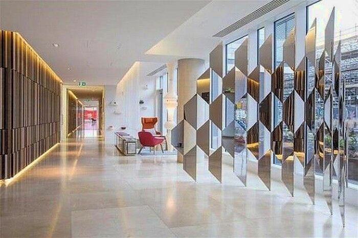 3 Bedroom Flat To Rent In Arthouse. York Way, Kings Cross, London, N1C