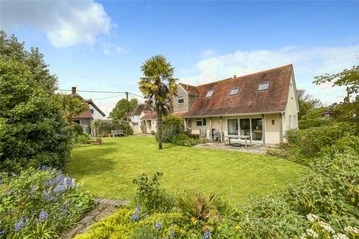 4 Bedroom Detached House For Sale In Newtown, Milborne Port, Sherborne, Somerset, DT9