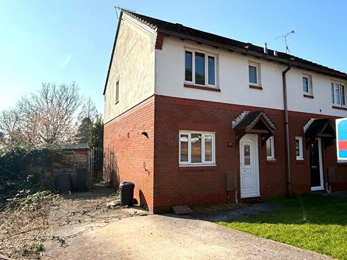 3 Bedroom Semi Detached House For Sale In Sycamore Court, Baglan, Port Talbot, Neath Port Talbot., SA12