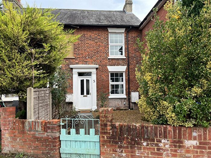 2 Bedroom Terraced House To Rent In Gorringe Road, Salisbury, SP2
