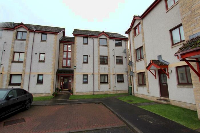 2 Bedroom Flat To Rent In , Bothwell Court Dunfermline, Fife, KY11