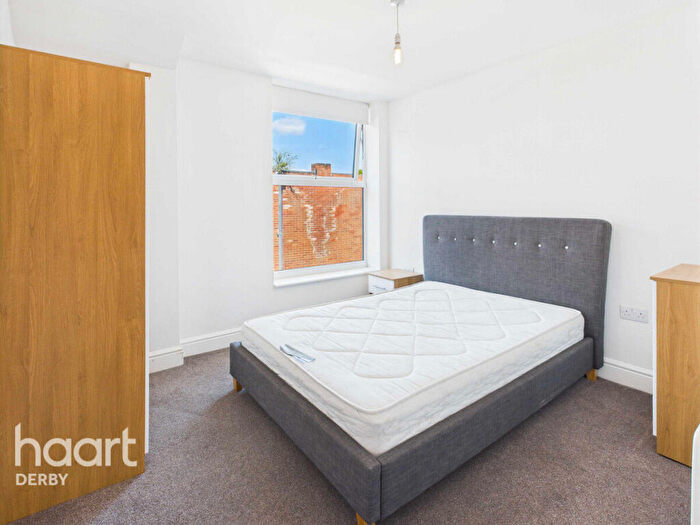 2 Bedroom Apartment For Sale In Friar Gate, Derby, DE1