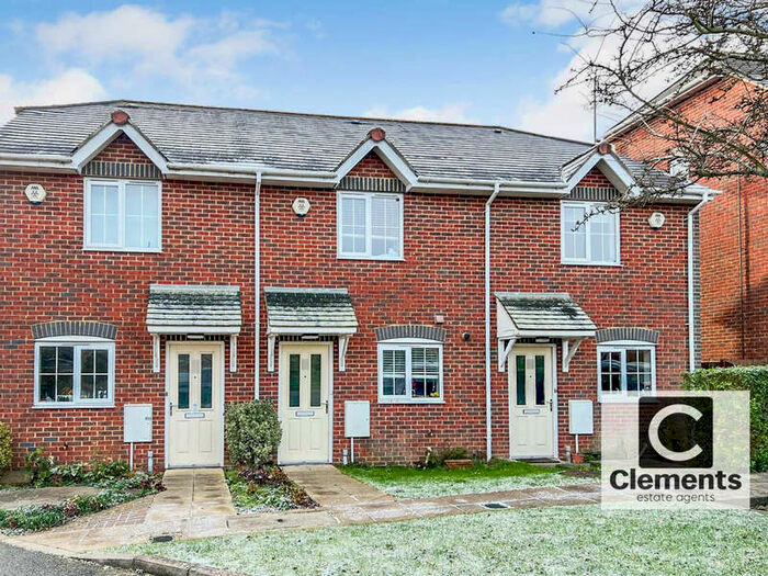 2 Bedroom Terraced House To Rent In Boxmoor, Hemel Hempstead HP1