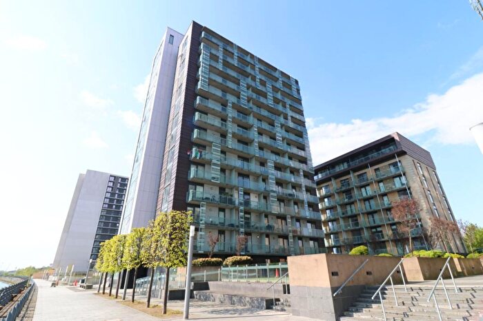 1 Bedroom Flat To Rent In Meadowside Quay Walk, Glasgow, G11