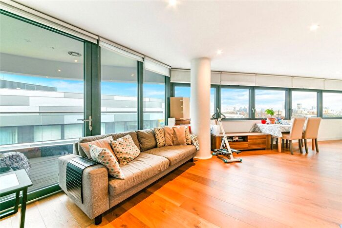 1 Bedroom Flat To Rent In Lambarde Square, London, SE10