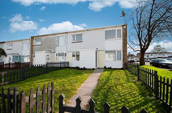 3 Bedroom End Of Terrace House For Sale In Leaside Way, Southampton, Hampshire, SO16