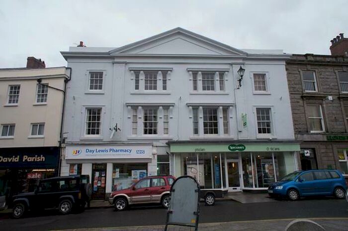 1 Bedroom Flat To Rent In Flat, Broad Street, PL15