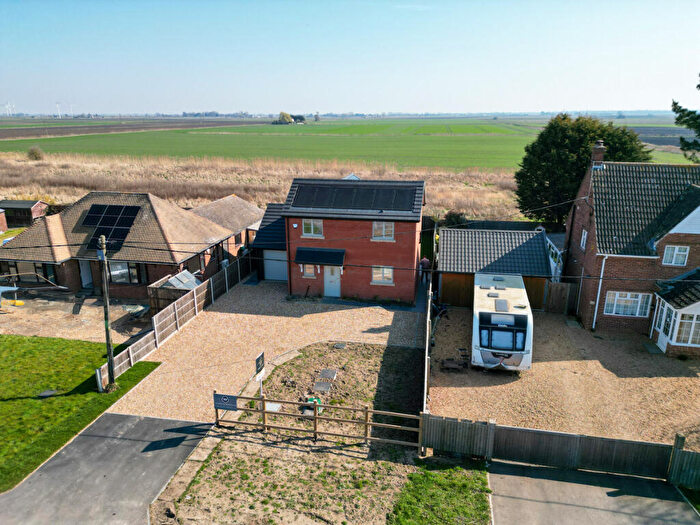 3 Bedroom Detached House For Sale In Herne Road, Ramsey St Marys, PE26