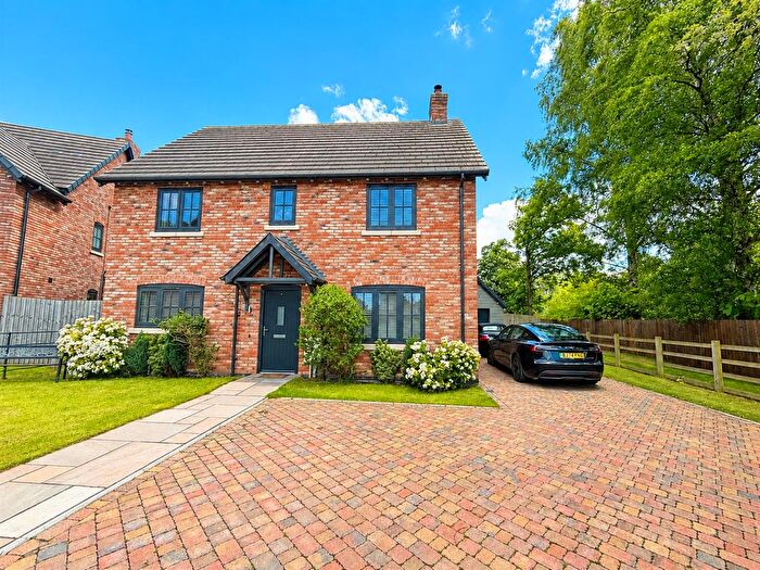 4 Bedroom Detached House For Sale In The Woodlands, Yorton, Clive, SY4