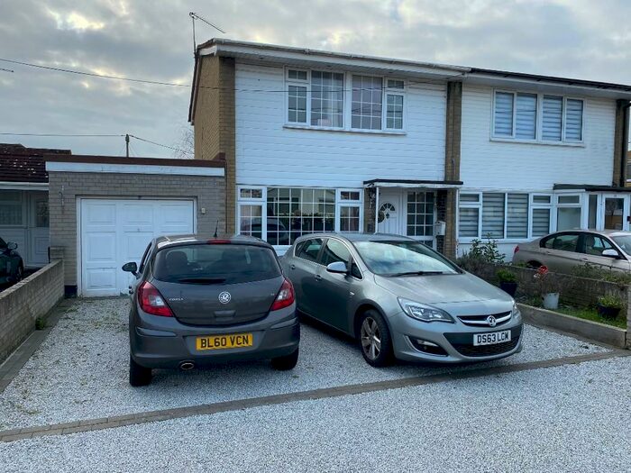 3 Bedroom Semi-Detached House To Rent In Hernen Road, Canvey Island, Essex, SS8