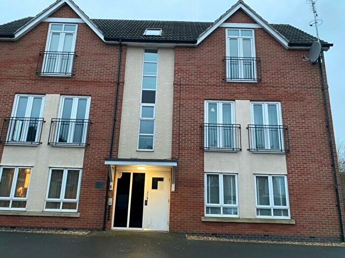 2 Bedroom Flat To Rent In Richmond Gate, Hinckley, LE10