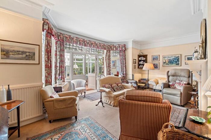 5 Bedroom Detached House For Sale In Nassau Road, Barnes, SW13