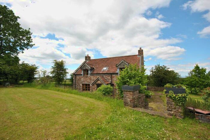 4 Bedroom Character Property For Sale In Rowberrow Lane, Rowberrow, BS25