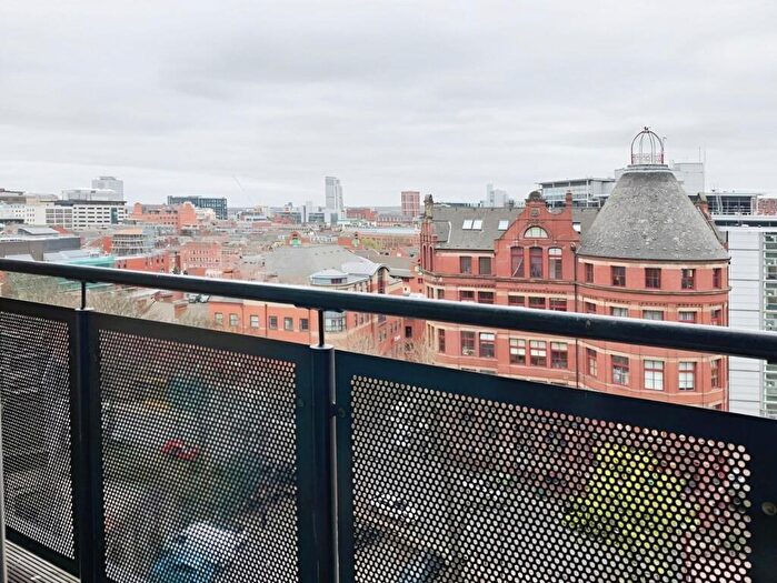 1 Bedroom Flat To Rent In Great George Street, Leeds, West Yorkshire, LS1