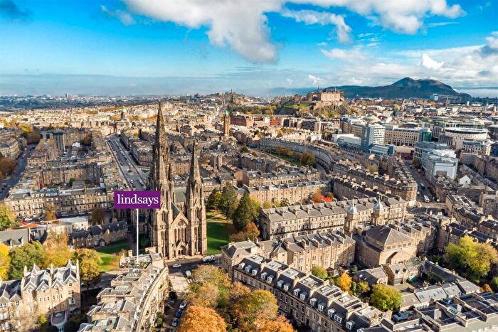 5 Bedroom Property For Sale In Grosvenor Crescent, West End, Edinburgh, EH12