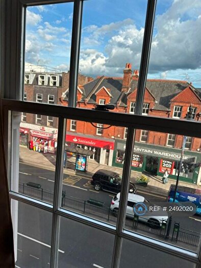 1 Bedroom Flat To Rent In High Street, Epsom, KT19
