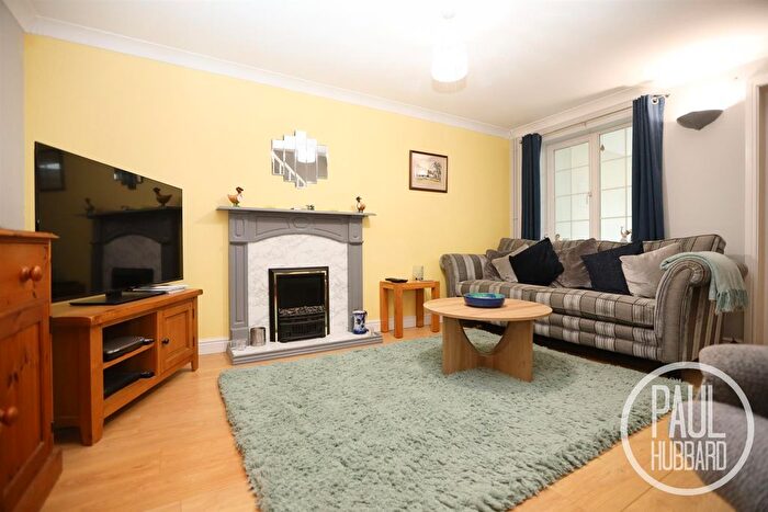 2 Bedroom Terraced House For Sale In Gondree, Carlton Colville, NR33