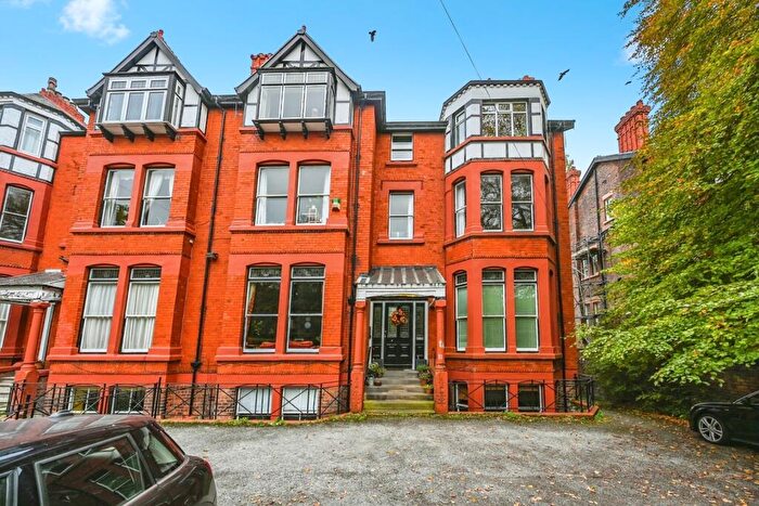 3 Bedroom Flat For Sale In Greenbank Drive, Sefton Park, Liverpool, Merseyside, L17