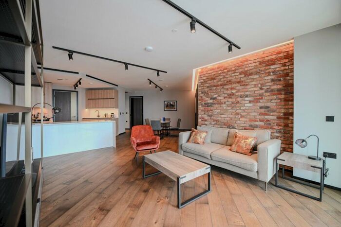 2 Bedroom Apartment To Rent In Stage Apartments, Hewett Street, Hackney, EC2A