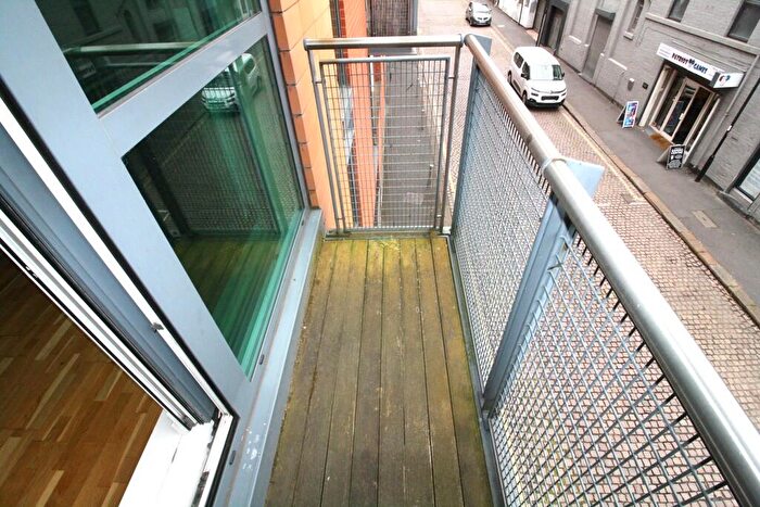 2 Bedroom Apartment To Rent In Jet Centro, St. Marys Road, Sheffield, S2