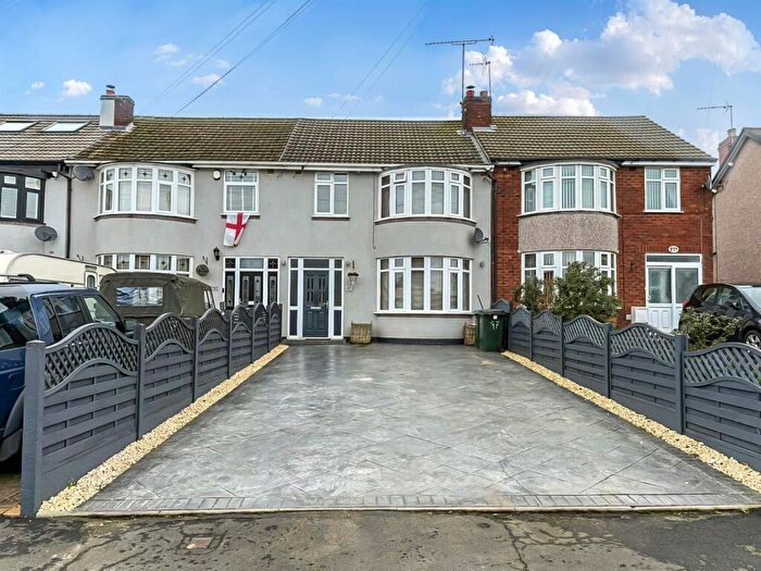 3 Bedroom Terraced House For Sale In Lentons Lane, Aldermans Green, Coventry * Beautiful Throughout *, CV2