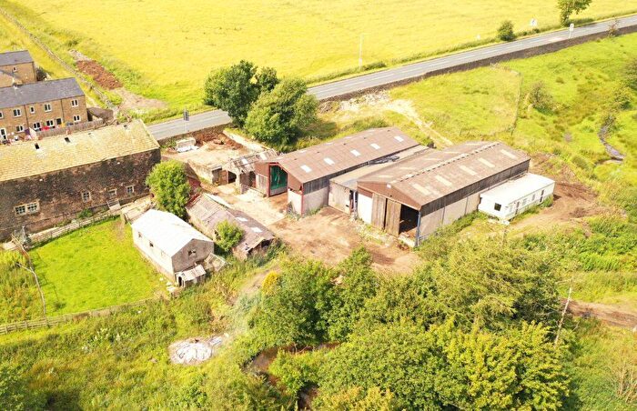 Land For Sale In Residential Development For Sale – Bridge House Farm Development, Laneshawbridge, BB8