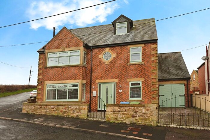 5 Bedroom Detached House For Sale In Royal Court, Witton Park, Bishop Auckland, DL14