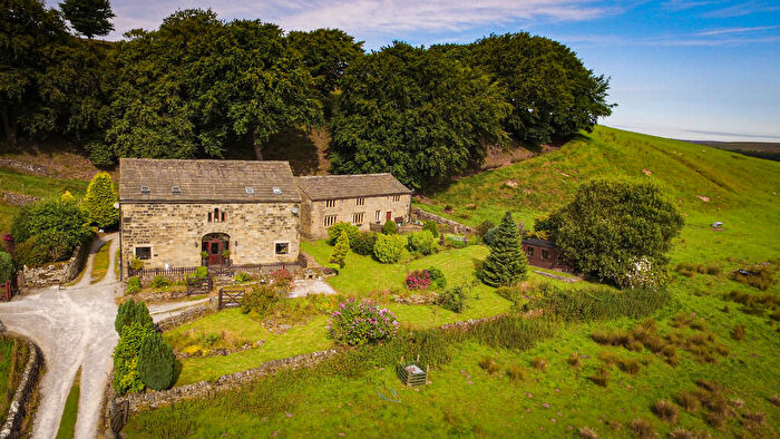 7 Bedroom Detached House For Sale In Cottage & Barn, Widdop Road, Hebden Bridge, HX7