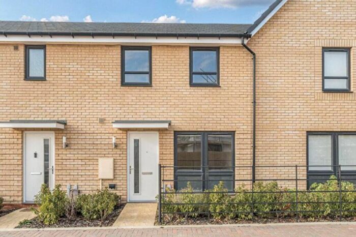 3 Bedroom Terraced House To Rent In Willowsway Road, Wixams, Bedford, MK42