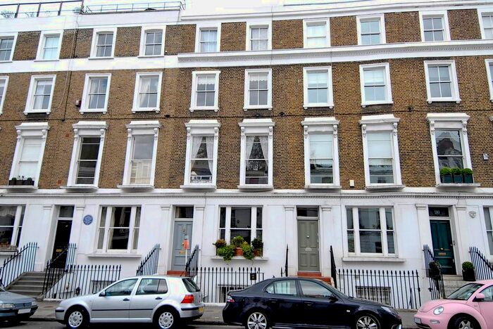 1 Bedroom Maisonette To Rent In Oakley Street, Chelsea, SW3
