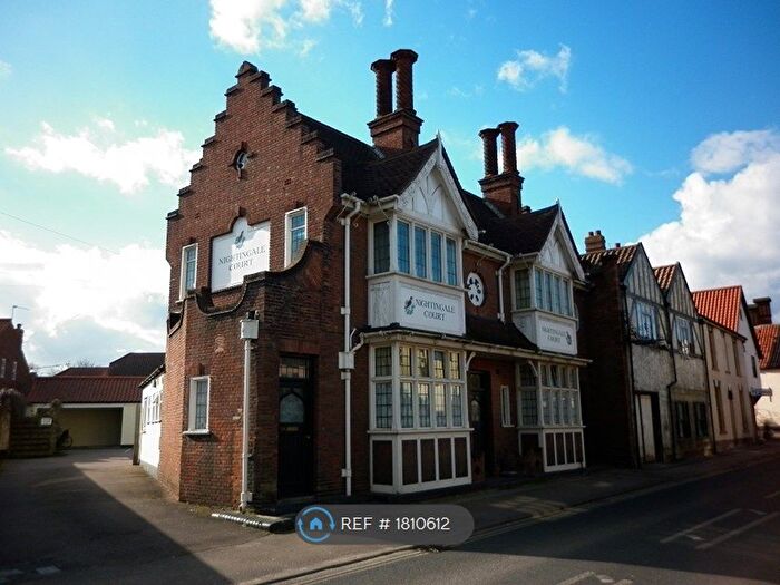 1 Bedroom Flat To Rent In Blyburgate, Beccles, NR34