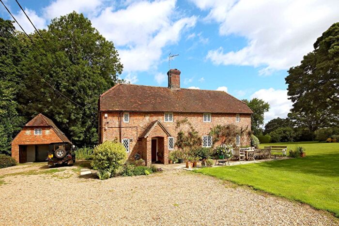4 Bedroom Detached House For Sale In Carpenters Cottage, Burkham, Alton, GU34