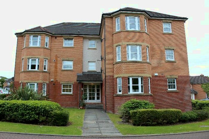 2 Bedroom Flat To Rent In Coll Lea, Hamilton, South Lanarkshire, ML3