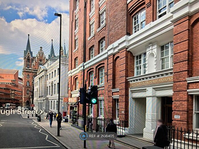 2 Bedroom Flat To Rent In Queen Alexandra Mansions, London, WC1H