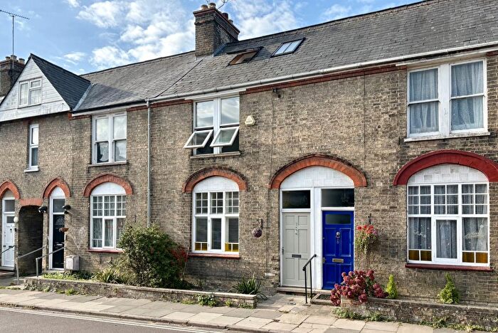 3 Bedroom Terraced House For Sale In Haymarket Road, Cambridge, Cambridgeshire, CB3