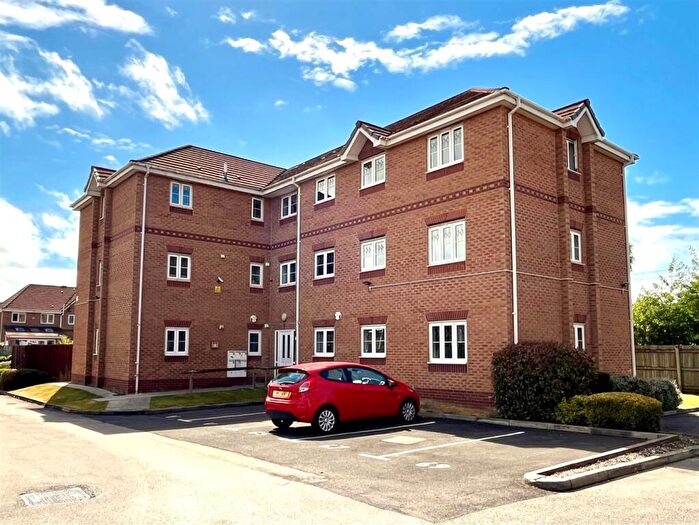 2 Bedroom Apartment To Rent In Garthorp Road, Manchester, M23