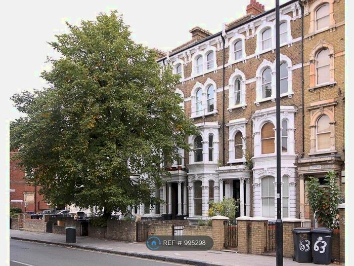1 Bedroom Flat To Rent In Bedford Road, London, SW4