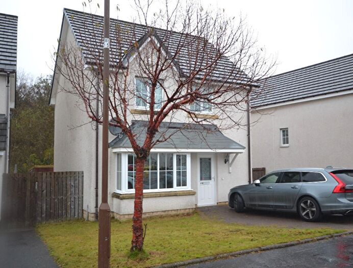 3 Bedroom Detached House To Rent In Meadowpark Avenue, Bathgate, West Lothian, EH48