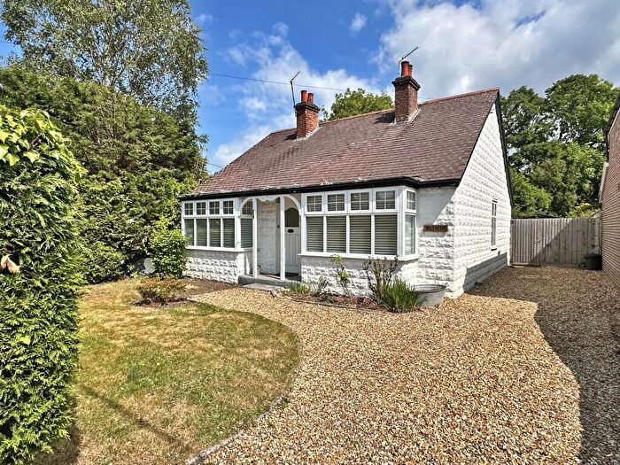 3 Bedroom Bungalow For Sale In Partridge Road, Brockenhurst, Hampshire, SO42